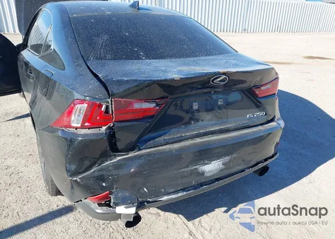 2014 Lexus Is 250 из США, поврежденный, VIN JTHBF1D23E5025542